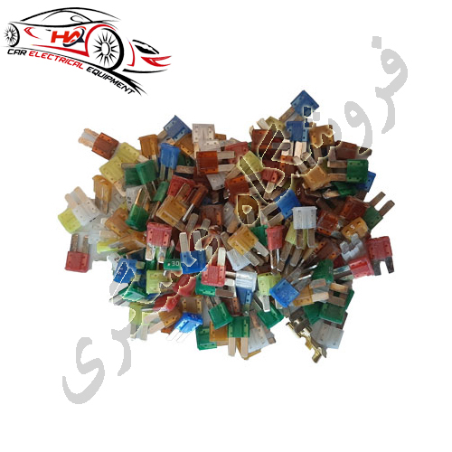 فيوز پژو 206 دو پايه جديد اصلي